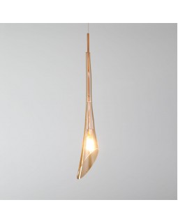 Подвесной светильник Eurosvet 50224/1 янтарный-foto7