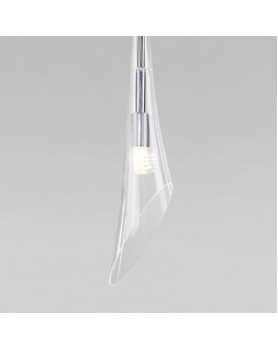 Подвесной светильник Eurosvet 50224/1 прозрачный-foto5