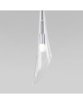 Подвесной светильник Eurosvet 50224/1 прозрачный-foto5