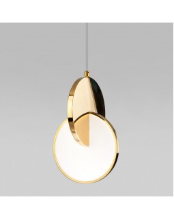 Подвесной светильник Eurosvet 50225/1 LED золото-foto4