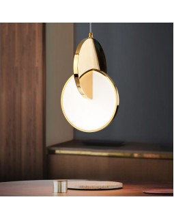 Подвесной светильник Eurosvet 50225/1 LED золото-foto6