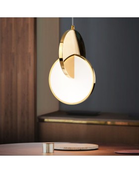 Подвесной светильник Eurosvet 50225/1 LED золото-foto6