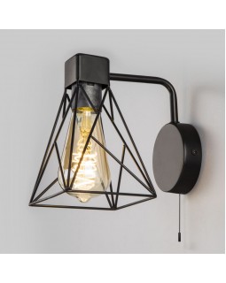 Бра Eurosvet 70107/1 черный-foto3