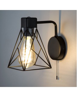 Бра Eurosvet 70107/1 черный-foto4