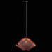 Подвесной светильник Eurosvet 50047/1 коричневый