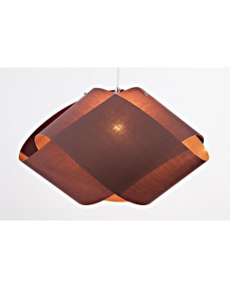 Подвесной светильник Eurosvet 50047/1 коричневый-foto3