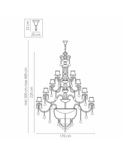 Подвесная люстра Lightstar 715577-foto8