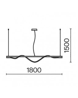 Подвесной светильник Maytoni MOD166PL-L20G3K-foto7