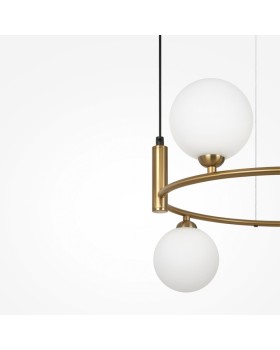 Подвесная люстра Maytoni MOD013PL-04BS1-foto8