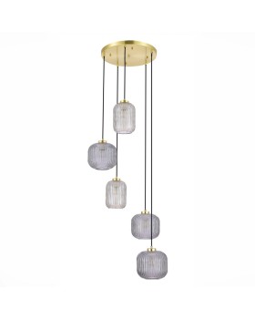 Каскадная люстра ST-Luce SL1154.303.05-foto2