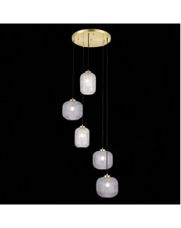 Каскадная люстра ST-Luce SL1154.303.05-foto5