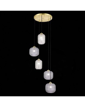 Каскадная люстра ST-Luce SL1154.303.05-foto5