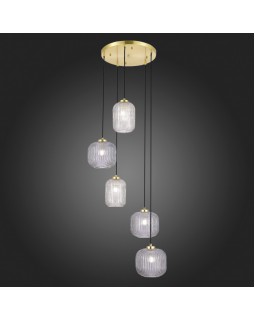 Каскадная люстра ST-Luce SL1154.303.05-foto6