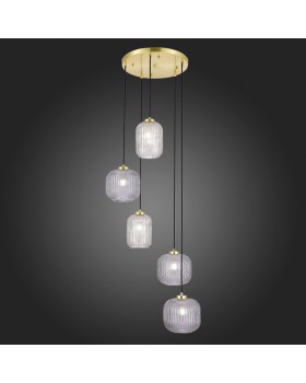 Каскадная люстра ST-Luce SL1154.303.05-foto6