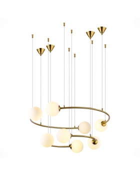 Подвесная люстра ST-Luce SL1186.303.08-foto3