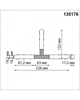 Коннектор Novotech 135176-foto2