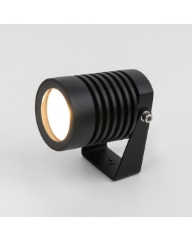 Грунтовый светильник Elektrostandard Landscape LED черный (043 FL LED)-foto2