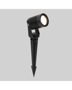 Грунтовый светильник Elektrostandard Landscape LED черный (043 FL LED)-foto4