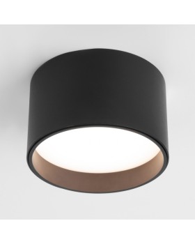 Накладной светильник Elektrostandard Banti 13W черный (25123/LED)-foto3