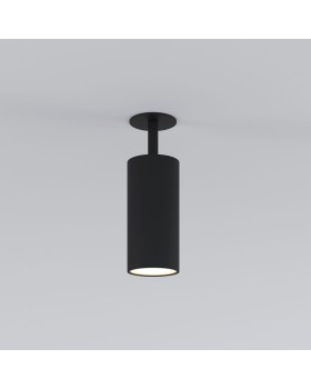 Встраиваемый светильник Elektrostandard Diffe черный 15W 4200K (25066/LED)-foto2