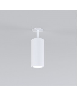 Встраиваемый светильник Elektrostandard Diffe белый 15W 4200K (25066/LED)-foto2