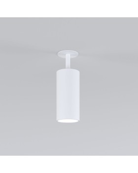 Встраиваемый светильник Elektrostandard Diffe белый 15W 4200K (25066/LED)-foto2