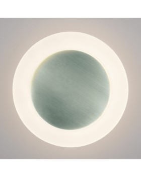Бра Elektrostandard 40140/1 LED серебро-foto4