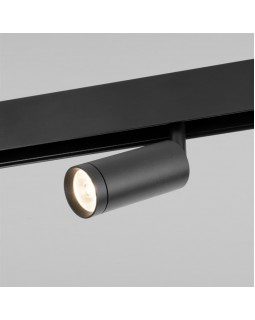 Светильник на шине Elektrostandard Slim Magnetic R07 Трековый светильник 8W 4200K Porte (черный-foto4