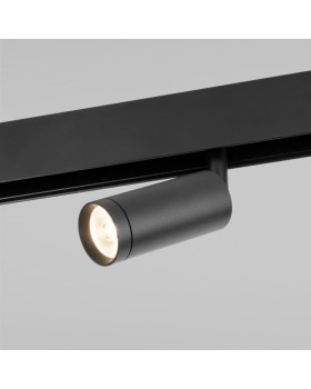 Светильник на шине Elektrostandard Slim Magnetic R07 Трековый светильник 8W 4200K Porte (черный-foto4