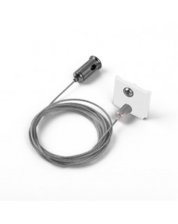 Подвесной комплект Elektrostandard Slim Magnetic Набор для подвеса белый (2м) 85094/00