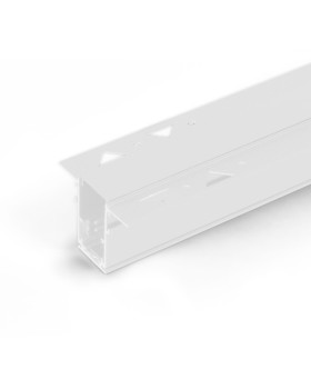 Шинопровод Elektrostandard Slim Magnetic Шинопровод встраиваемый (белый) (2м) 85087/00-foto2