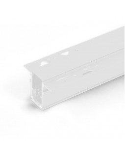 Шинопровод Elektrostandard Slim Magnetic Шинопровод встраиваемый (белый) (1м) 85086/00-foto2