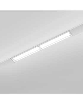 Светильник на шине Elektrostandard Slim Magnetic WL02 Трековый светильник 12W 4200K (белый) 850-foto3