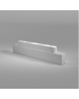 Светильник на шине Elektrostandard Slim Magnetic WL02 Трековый светильник 12W 4200K (белый) 850-foto4