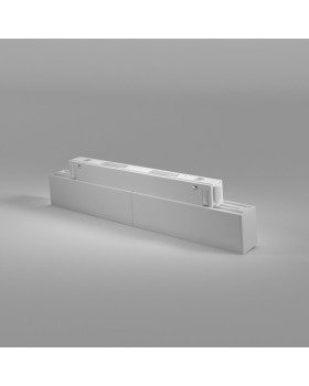 Светильник на шине Elektrostandard Slim Magnetic WL02 Трековый светильник 12W 4200K (белый) 850-foto4