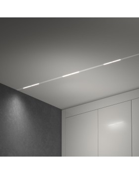 Светильник на шине Elektrostandard Slim Magnetic WL02 Трековый светильник 12W 4200K (белый) 850-foto5