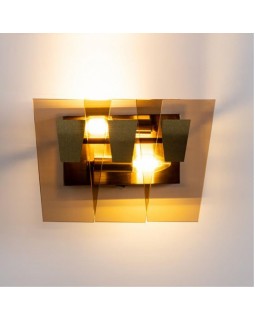 Бра ARTE Lamp A4066AP-2PB-foto2