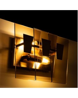 Бра ARTE Lamp A4066AP-2PB-foto3