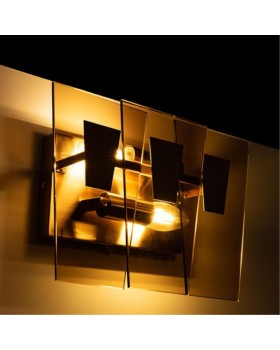 Бра ARTE Lamp A4066AP-2PB-foto3