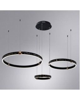 Подвесная люстра ARTE Lamp A2222SP-3BK-foto2