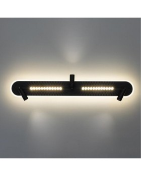 Спот ARTE Lamp A2220PL-3BK-foto2