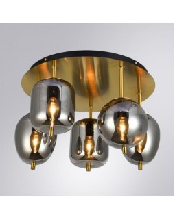 Накладная люстра ARTE Lamp A2231PL-5PB-foto2