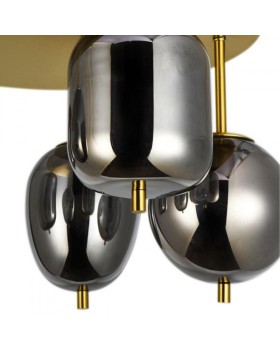 Накладная люстра ARTE Lamp A2231PL-5PB-foto3