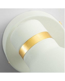 Бра ARTE Lamp A5047AP-1WH-foto3