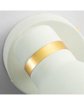 Бра ARTE Lamp A5047AP-1WH-foto3