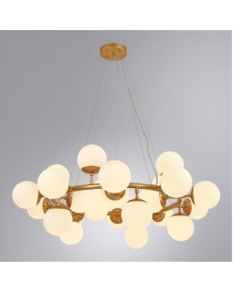 Подвесная люстра ARTE Lamp A1664SP-25GO-foto2