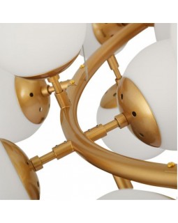 Подвесная люстра ARTE Lamp A1664SP-25GO-foto3