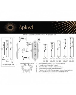 Бра APLOYT APL.638.11.02-foto12