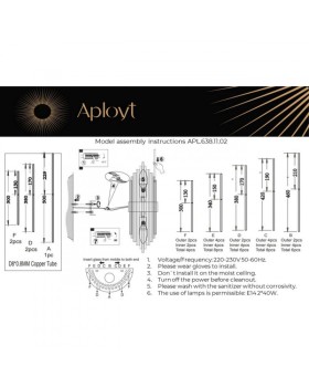 Бра APLOYT APL.638.11.02-foto12