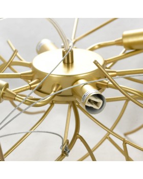 Подвесная люстра Lussole LSP-8455-foto6